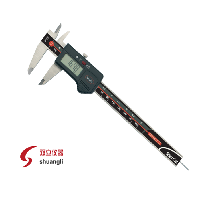 德國馬爾數(shù)顯防水卡尺16EWR