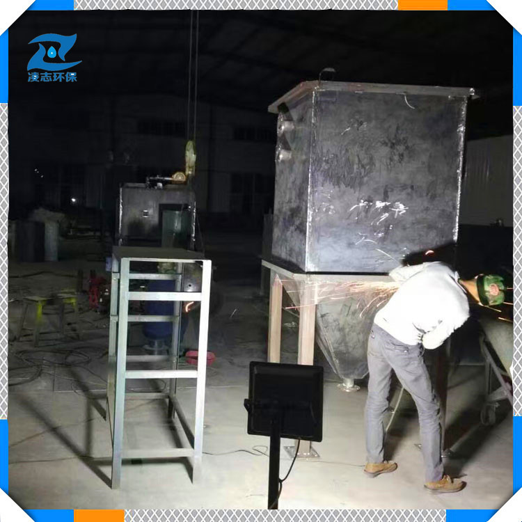 廠家直銷 斜管沉淀池 沉淀污水處理設(shè)備 沉淀池 污水處理設(shè)備