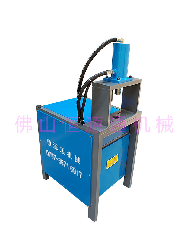 樓梯扶手坡口機 陽臺護(hù)欄沖弧機