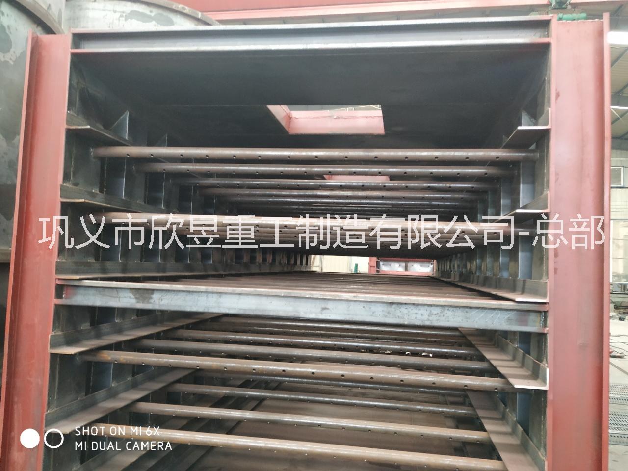 大型網(wǎng)帶烘干機 鐵粉球烘干機  翻板式烘干機 礦粉烘干機廠家  烘干設(shè)備