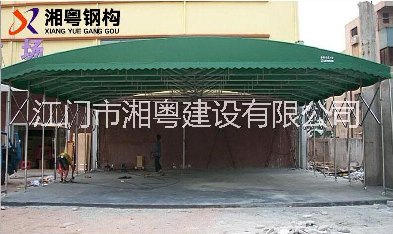廠家直銷可移動(dòng)推拉遮陽棚XYGG按需定制