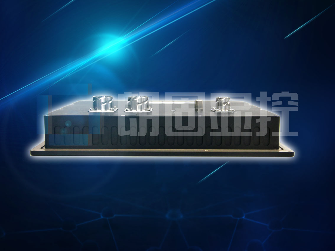 10.4加固顯示器（帶觸摸）