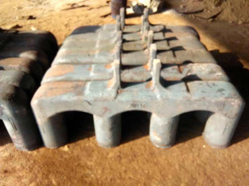 鋁錠模陽極鋼爪真空抬包吸鋁管 真空抬包吸鋁管虹吸管陽極鋼爪掛鉤 陽極鋼爪掛鉤吸鋁管