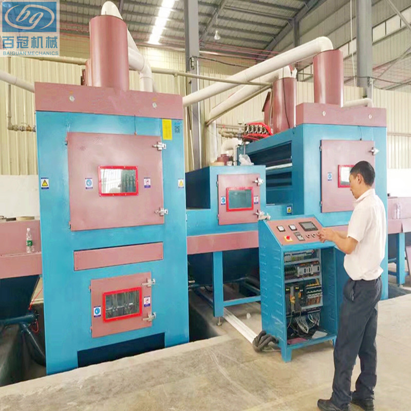 大型雙面鋁板不銹鋼板材自動(dòng)噴砂機(jī)全自動(dòng)鋁型材不銹鋼鐵板噴砂機(jī)雙面自動(dòng)噴砂機(jī)