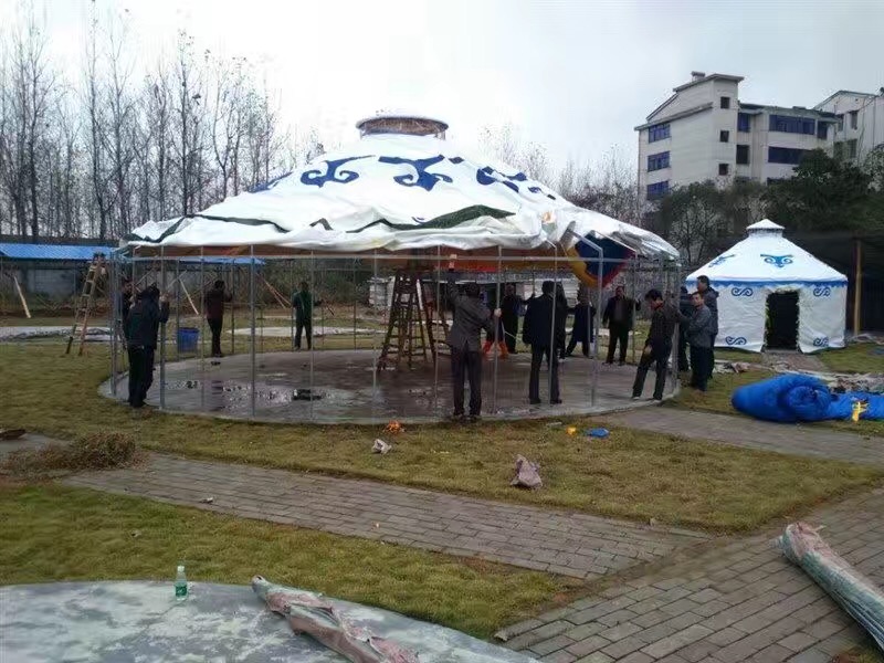 蒙古包的建筑于特色_蒙古包一個多少錢_ 蒙古包安裝步驟_農(nóng)家樂生意怎么樣？