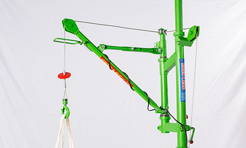 室內小吊機價格銷售河北小吊機操作視頻
