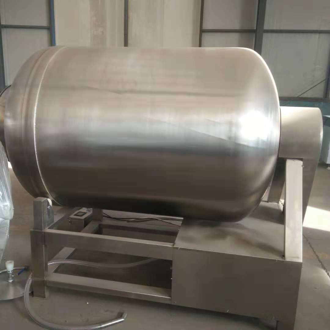 全自動真空滾揉機 牛羊肉驢肉腌制機 醬菜滾揉入味機廠家批發(fā)價格