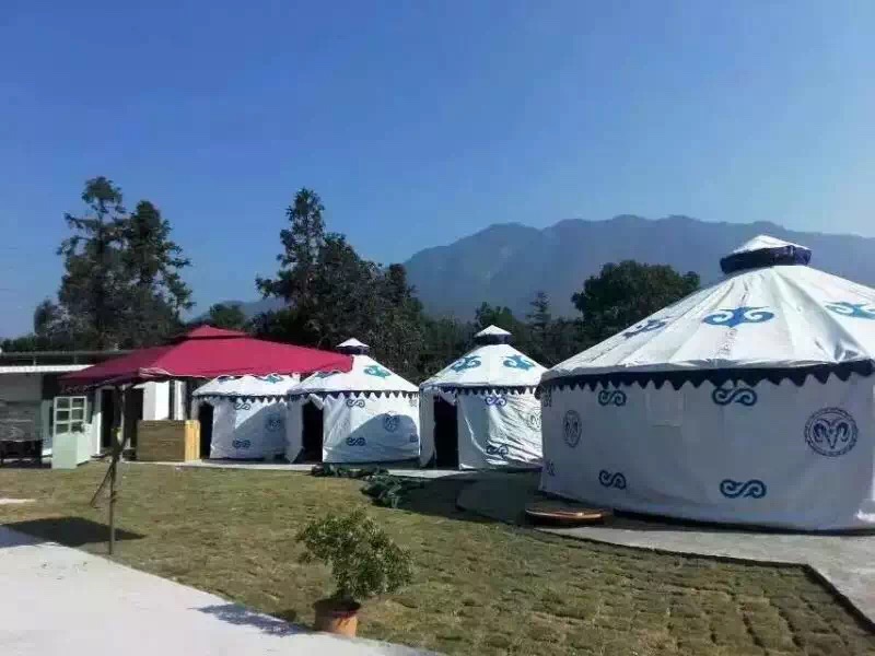 蒙古包的建筑于特色_蒙古包一個多少錢_ 蒙古包安裝步驟_農(nóng)家樂生意怎么樣？