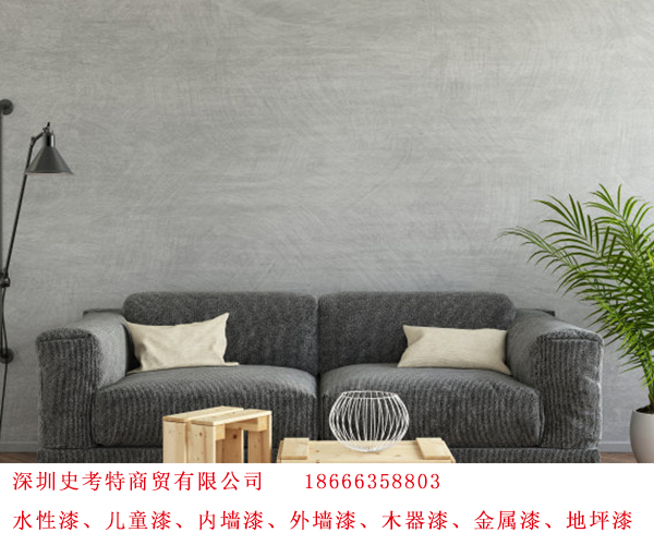 史考特水漆涂料加盟，教你怎樣通過表觀來檢查水性漆的質(zhì)量