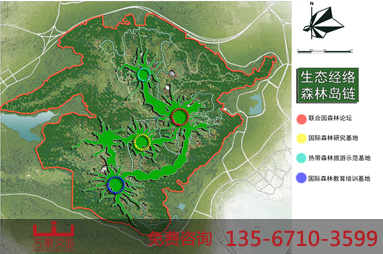 專業(yè)的主題產(chǎn)業(yè)園區(qū)規(guī)劃設(shè)計(jì)實(shí)施