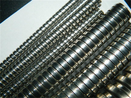 不銹鋼雙扣金屬軟管