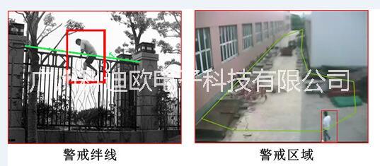 機場周界區(qū)域闖入報警系統(tǒng)