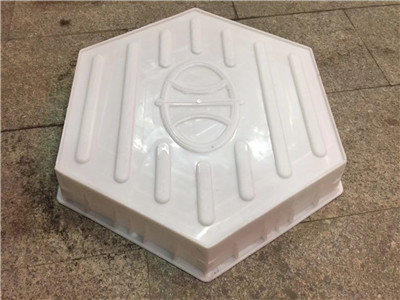 護(hù)坡模具生產(chǎn)廠家 空心 實(shí)心六角模具【規(guī)格 價(jià)格 圖片】  塑料護(hù)坡模具