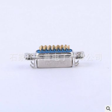 15芯CD1計(jì)算機(jī)外接口，視頻設(shè)備連接器，銅合金安防裝置連接器