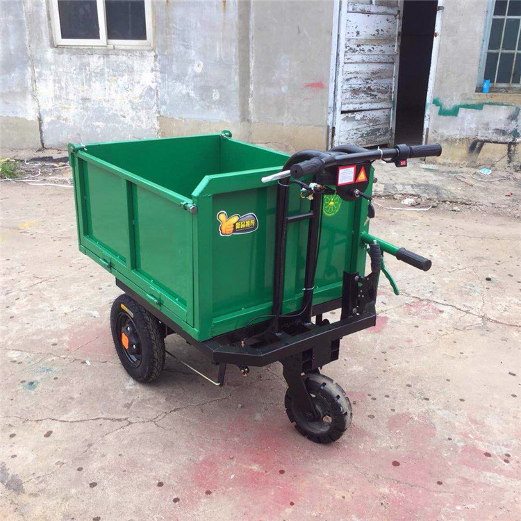 建筑三輪車 工地 工程 工程車 小型裝載三輪車 油電兩