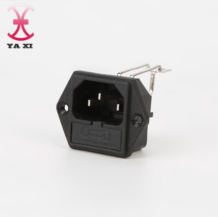帶你認(rèn)識壓電晶體 AC-02A濾波器插座