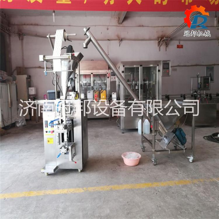 粉末全自動(dòng)定量包裝機(jī)