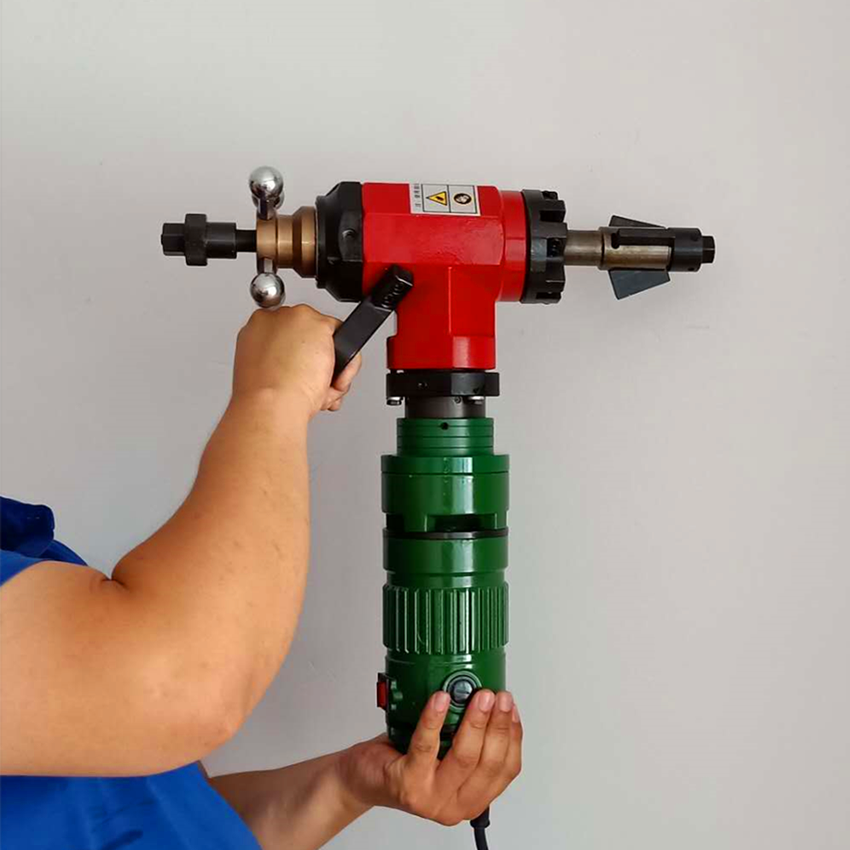 供應ISY-80T電動管子坡口機內(nèi)漲式電動坡口機