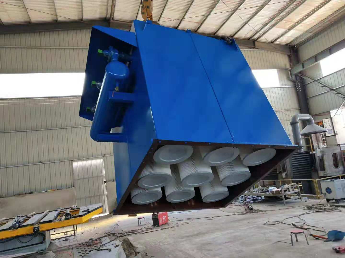 除焊煙濾筒除塵器A清遠(yuǎn)除塵器廠家