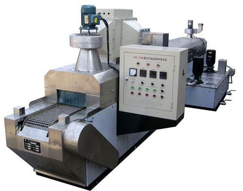 江蘇徐州通過式噴淋清洗烘干機廠家銷售安裝價格