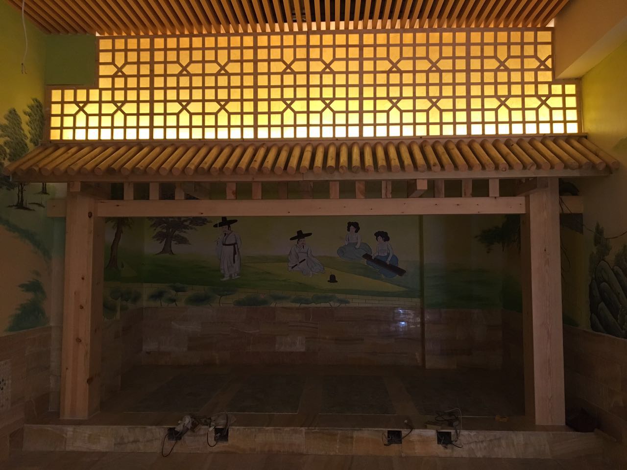 青島防腐木工程 防腐木廠家直銷 防腐木工程公司 防腐木工程報(bào)價(jià) 專業(yè)防腐木工程 高端防腐木
