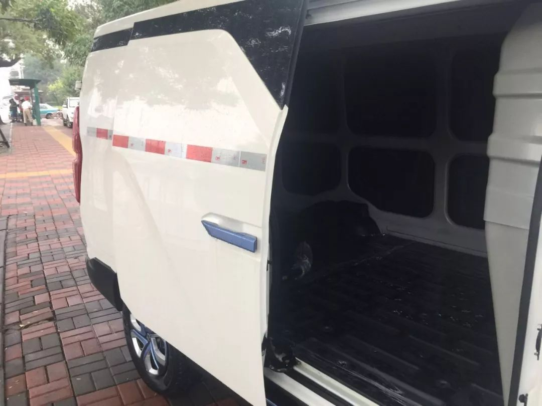 新能源貨車有哪些牌子新能源物流車?  北汽威旺