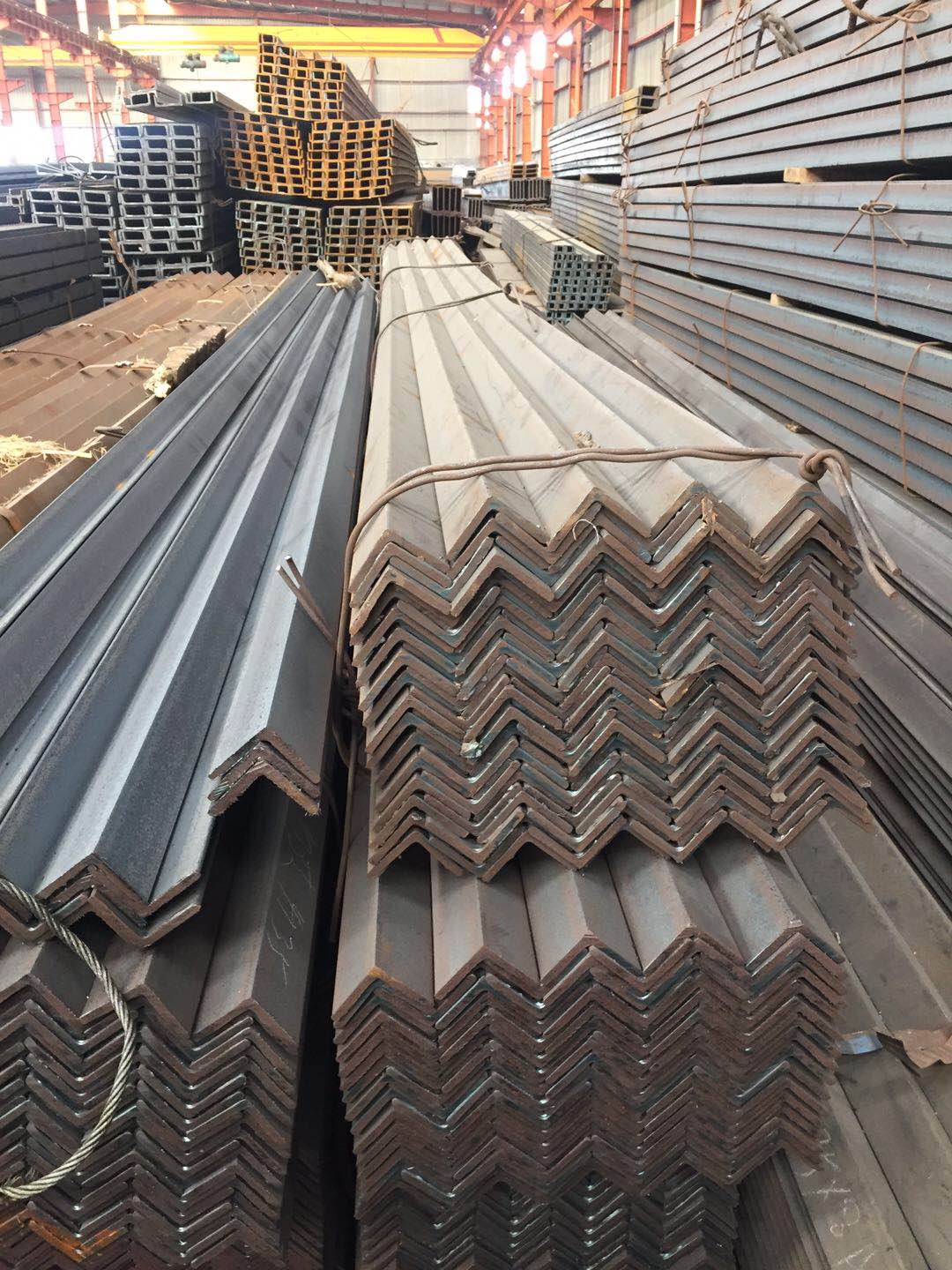 西安型材工字鋼鍍鋅管方管中厚鋼板