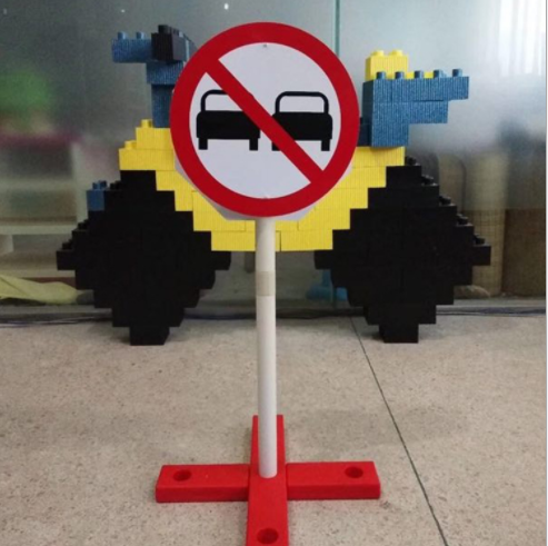 道路交通限速標志牌定制 反光鋁板警示標牌  限速標志牌批發(fā) 限速標志牌廠家