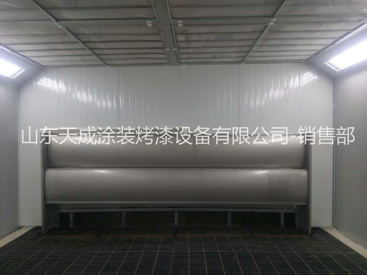 干式噴漆房與水簾噴漆房的區(qū)別詳解