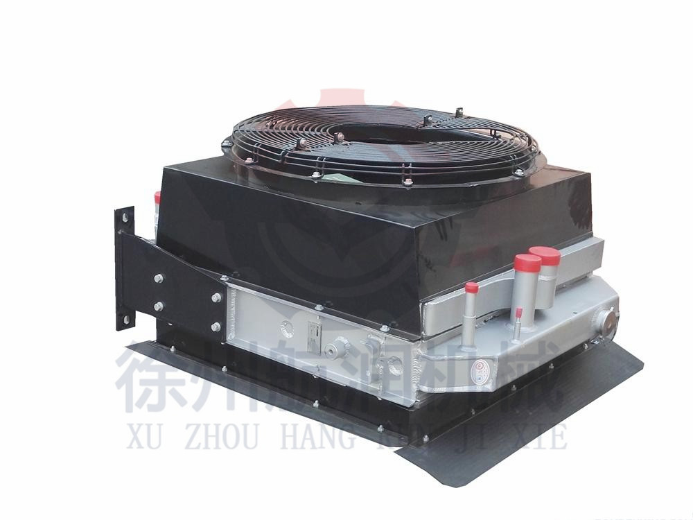 徐工600KV50GV水箱散熱器