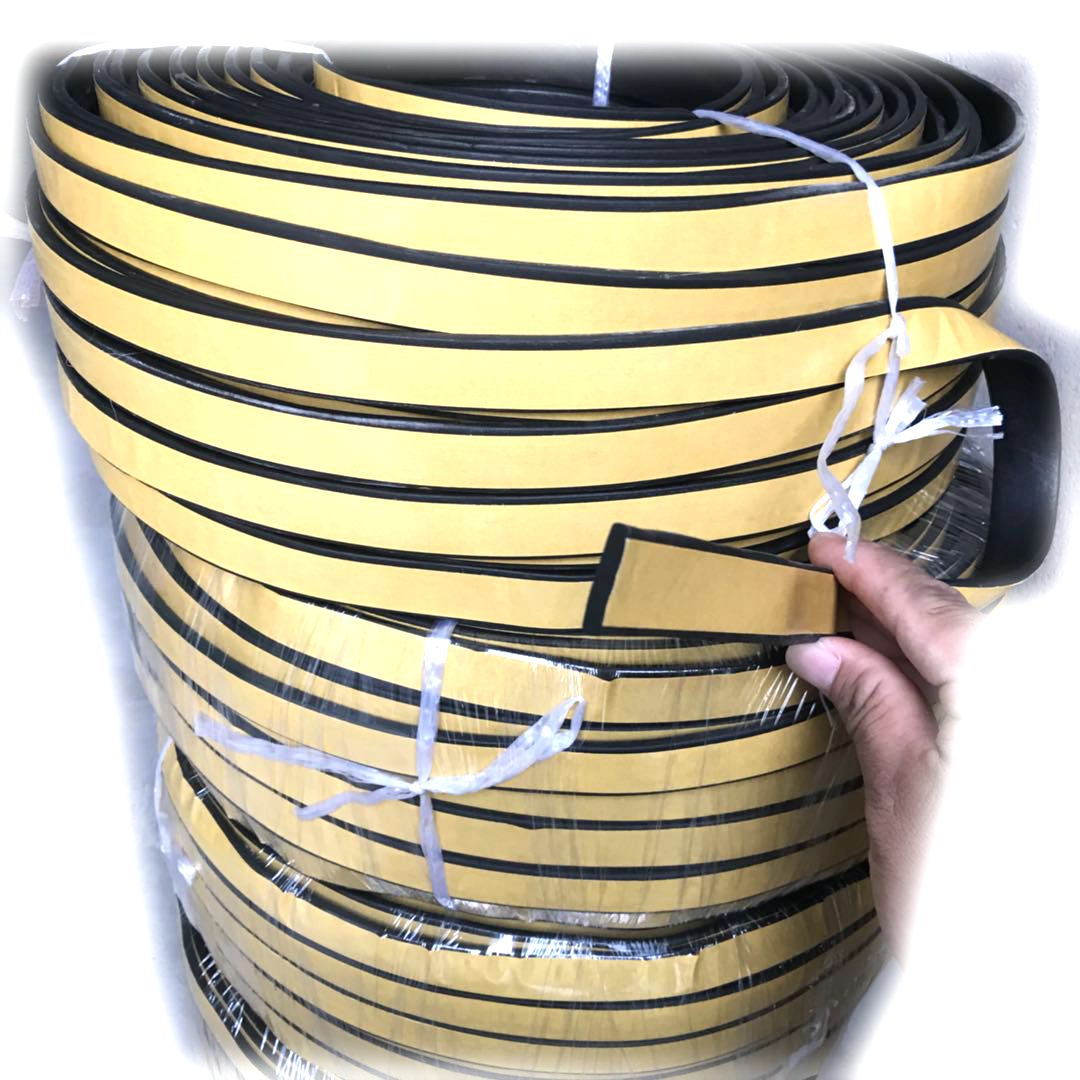 三元乙丙EPDM發(fā)泡橡膠密封條