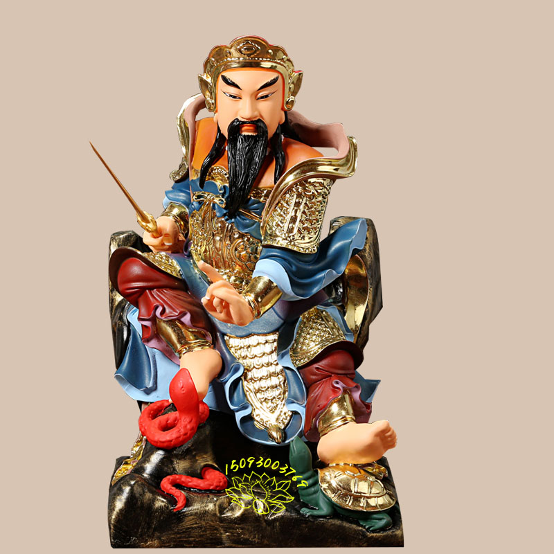 樹脂祖師爺神像|真武大帝是管什么的||木雕真武大帝佛像批發(fā)|真武大帝二將|斬妖除魔披發(fā)祖師爺佛像批發(fā)