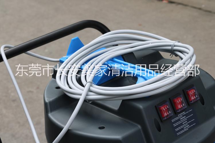 嘉美吸塵吸水機(jī)BF584A-3大功率耐酸堿防腐蝕工業(yè)吸塵器90L電子廠*