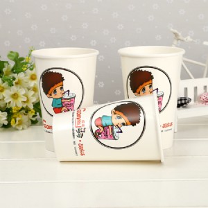 安順一次性奶茶杯子帶蓋批發(fā)安順塑料水果杯整箱注塑杯果汁杯飲料杯供應商