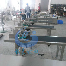 手持式噴碼輸送機(jī)【專業(yè)制造】高解析噴碼輸送機(jī)、輸送機(jī)流水線