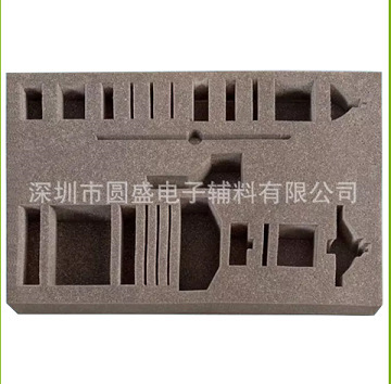 廠家直銷(xiāo) 專(zhuān)業(yè)定制黑色EVA海綿盒行李箱海綿內(nèi)襯 可批發(fā)