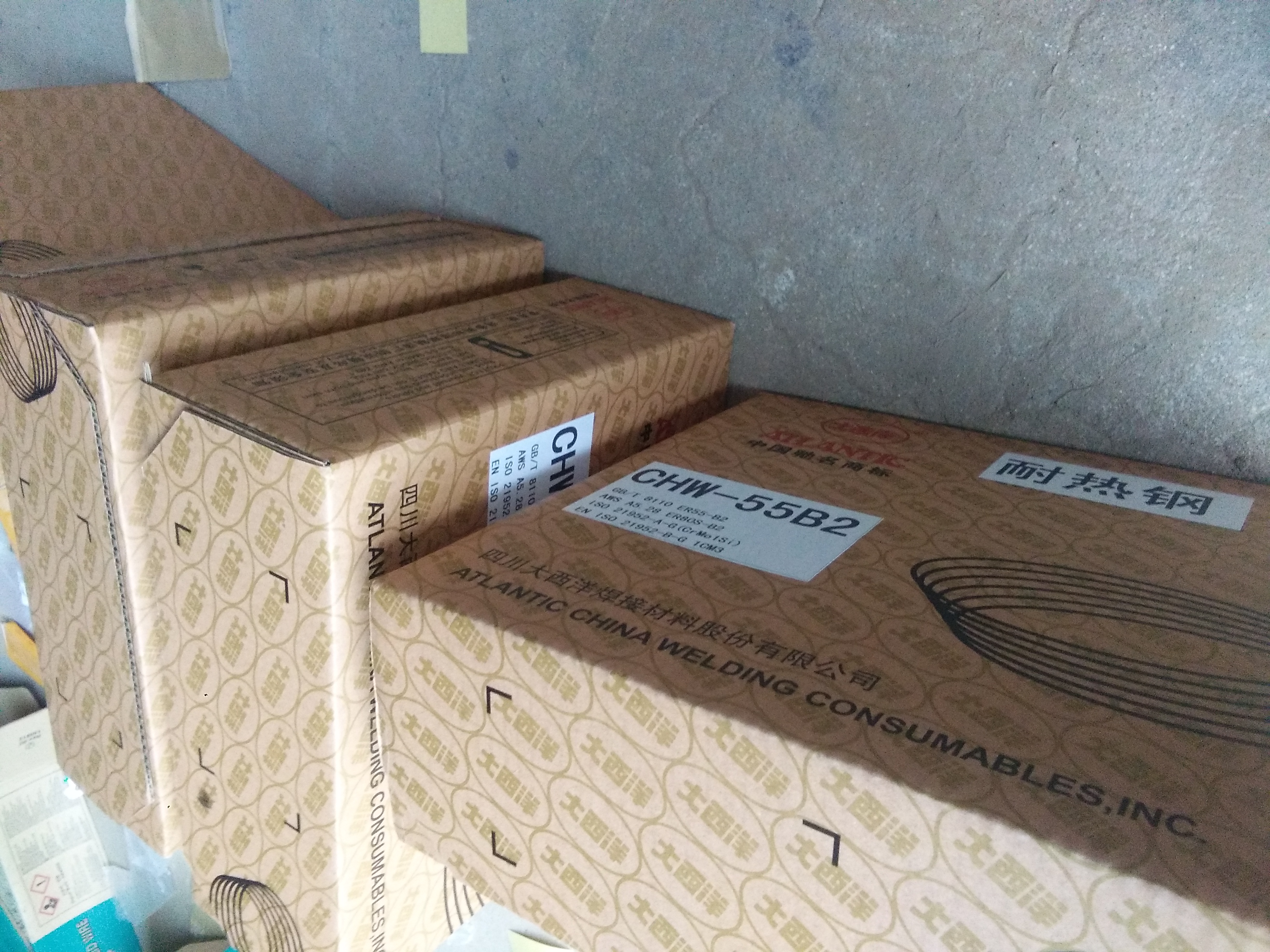 鑄造氣焊碳化鎢焊條 管狀氣焊焊條