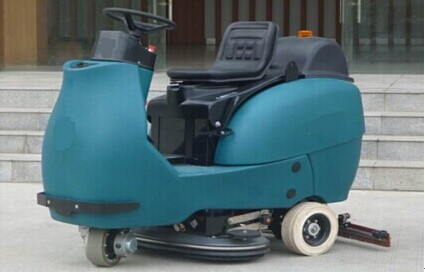 石家莊電廠水泥廠用掃地車TJ-2050全封閉