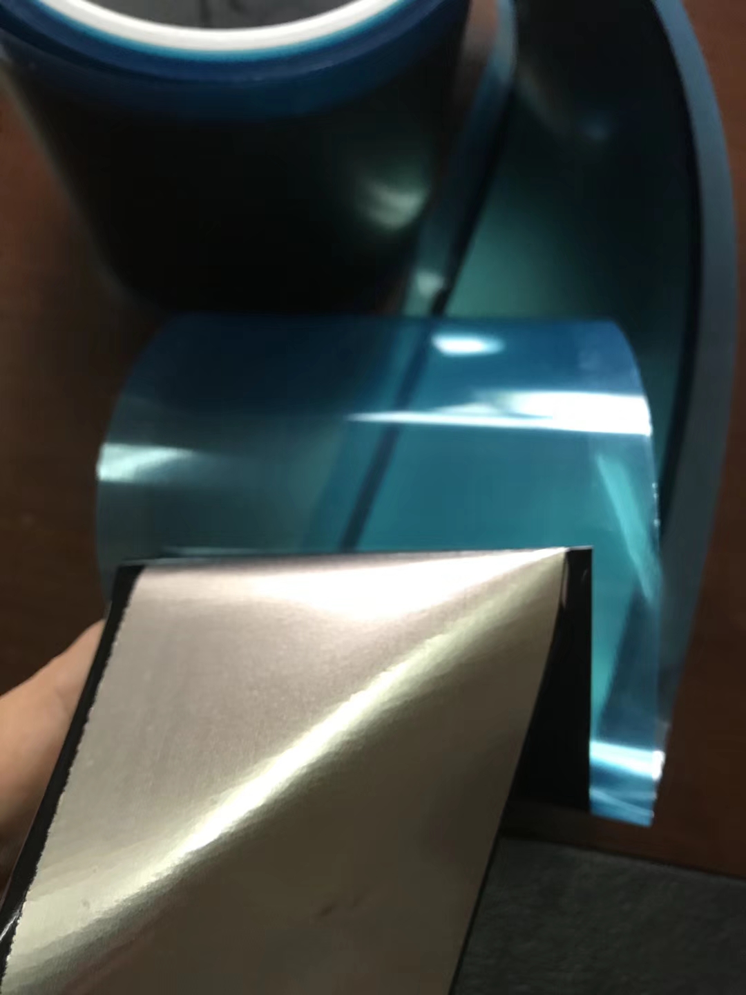 供應(yīng) 無線充電隔磁片 無線充電非晶體隔磁片 手機(jī)接收端隔磁材料