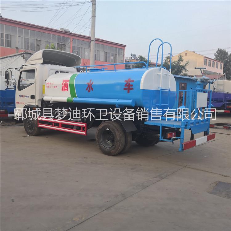 國(guó)五東風(fēng)綠化灑水車廠家-價(jià)格-供應(yīng)商