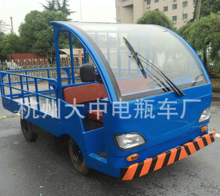長期供應(yīng)弧形駕駛室電瓶車 電瓶搬運車 價格合理