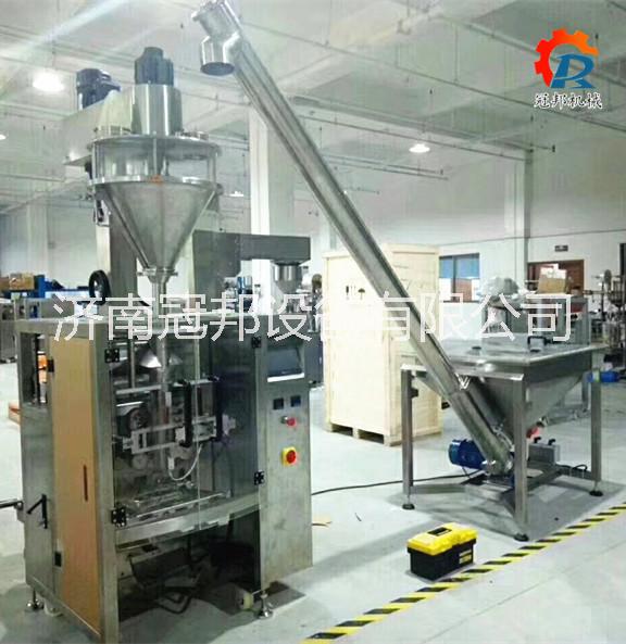 五谷雜糧包裝機 膩子粉全自動包裝機