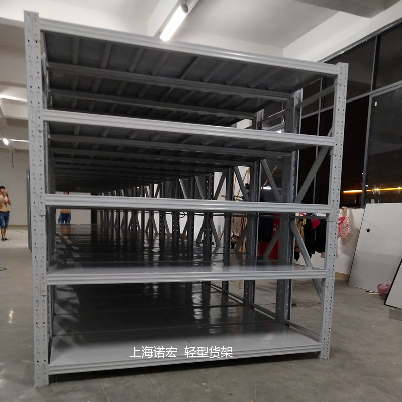 中型貨架定制供應(yīng)商家，歡迎致電諾宏