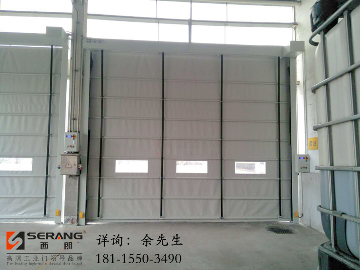 揚(yáng)州大型抗風(fēng)堆積門廠家、價(jià)格