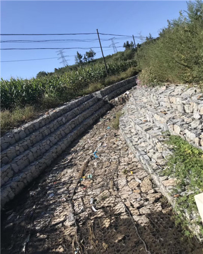 A河道鐵絲籠A金華河道鐵絲籠廠家