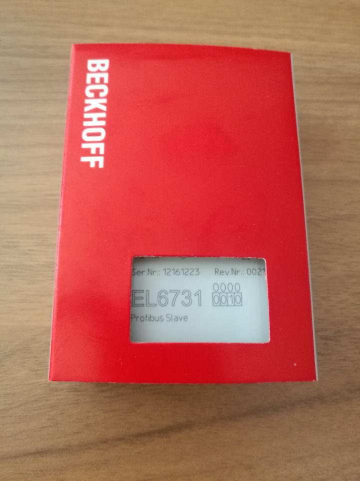 德國倍福BECKHOFF ES9100