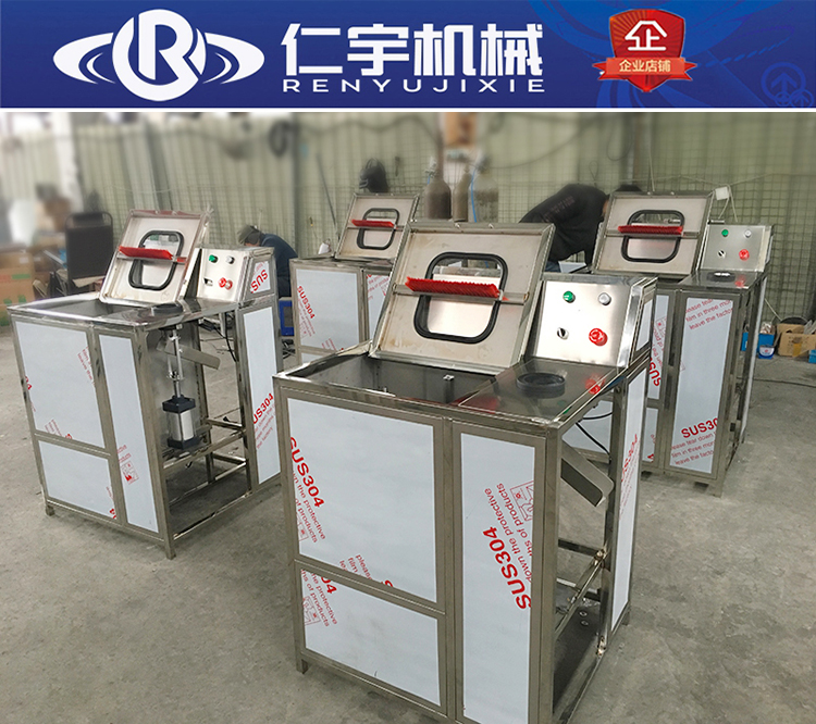 廠家直銷 桶裝水刷桶機(jī) 拔蓋刷桶機(jī)  全自動(dòng)洗桶機(jī)