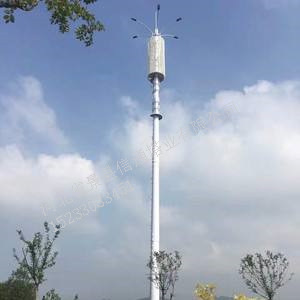 景觀通訊塔-單管塔【河北信通】