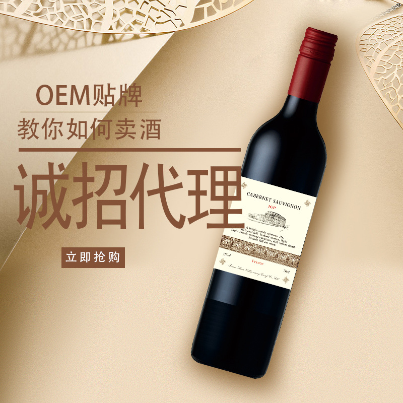 進(jìn)口紅酒一手貨源價(jià)格美麗招商加盟