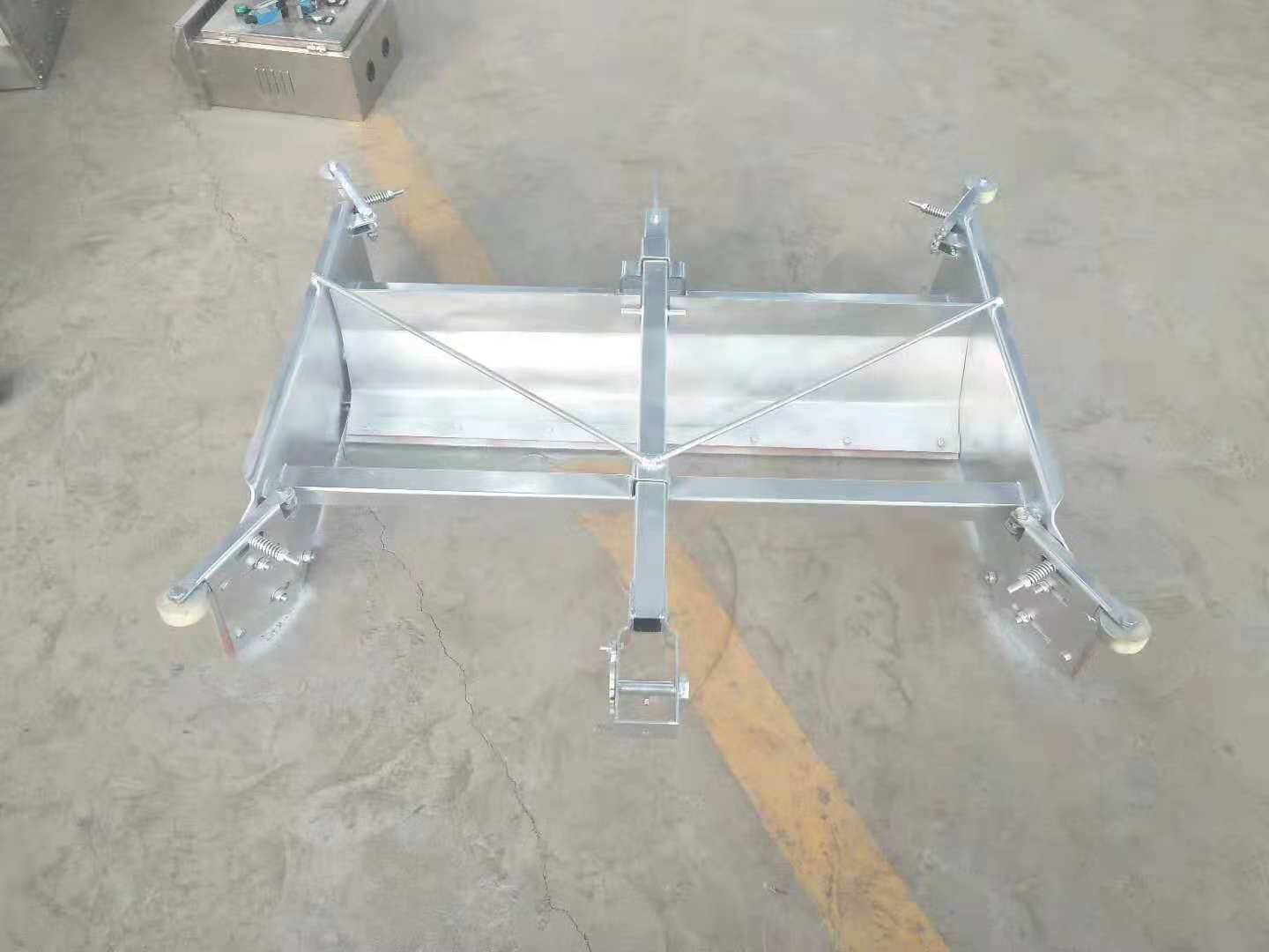 養(yǎng)殖場全自動刮糞機框架式清糞機刮板刮糞機